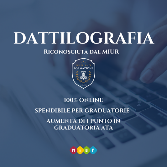 1 Punto ATA Dattilografia Online