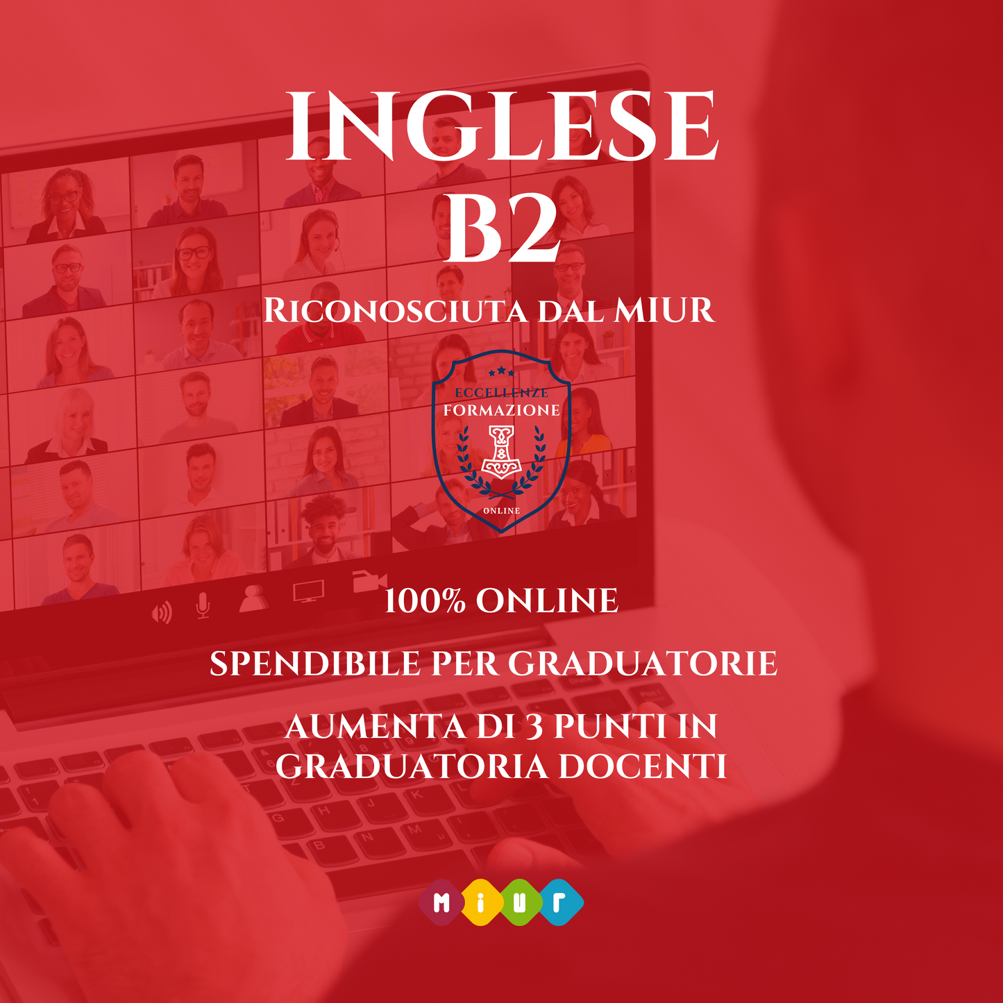 Inglese B2 Online