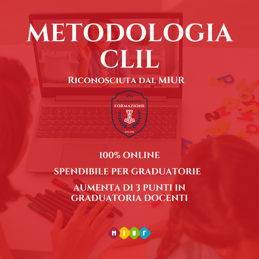 Metodologia Clil Online