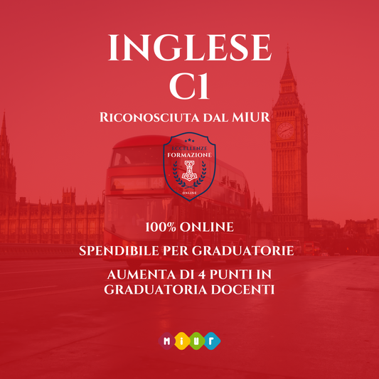 Inglese C1 Online