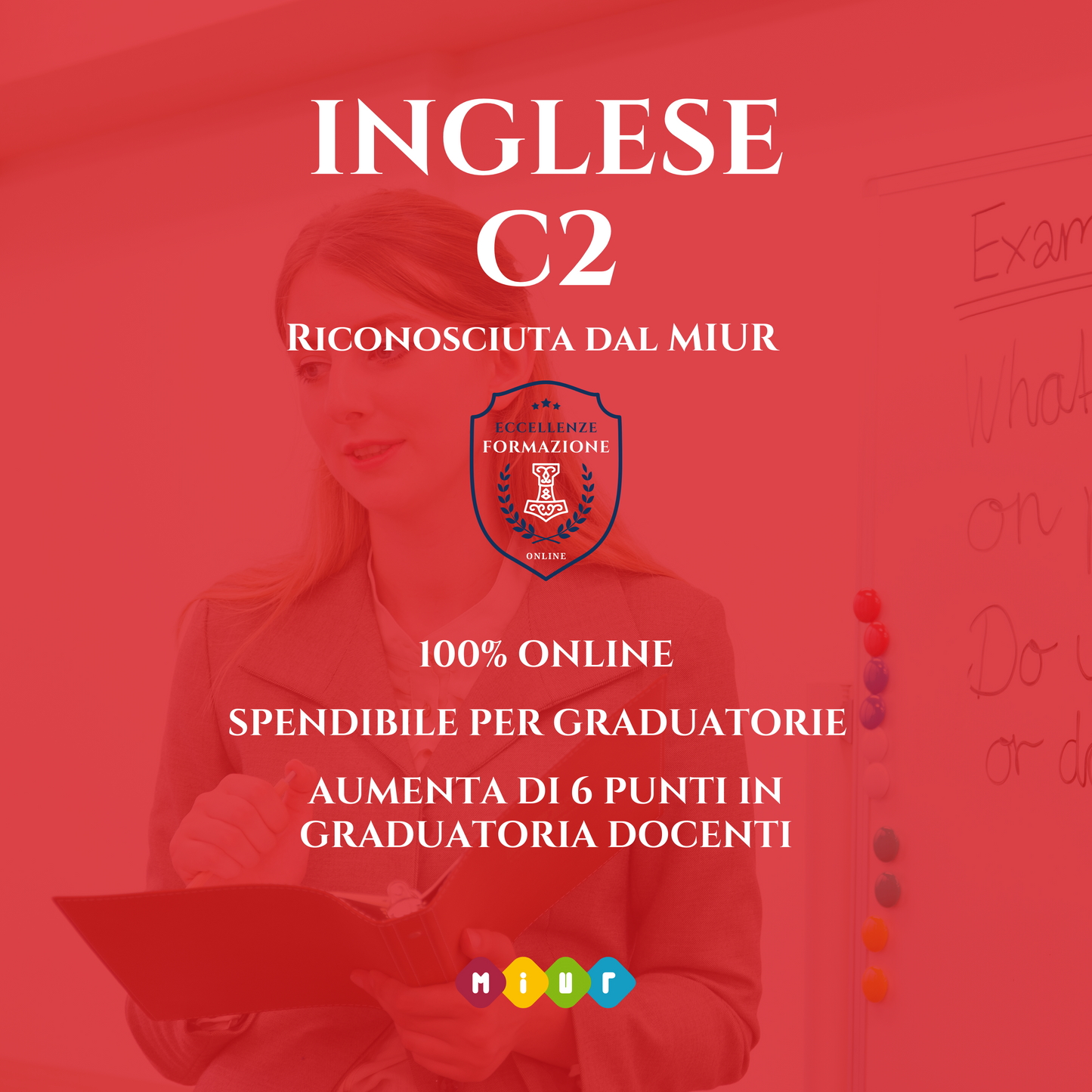 Inglese C2 Online